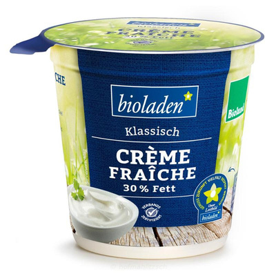 Produktfoto zu Creme fraiche 30%