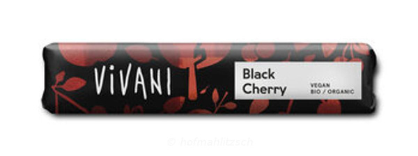 Produktfoto zu Schokoriegel Black Cherry