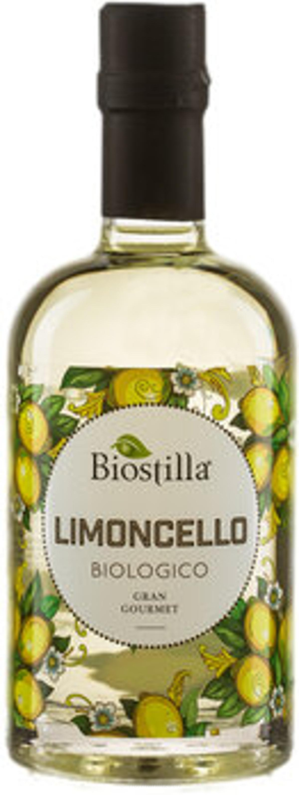 Produktfoto zu Limoncello