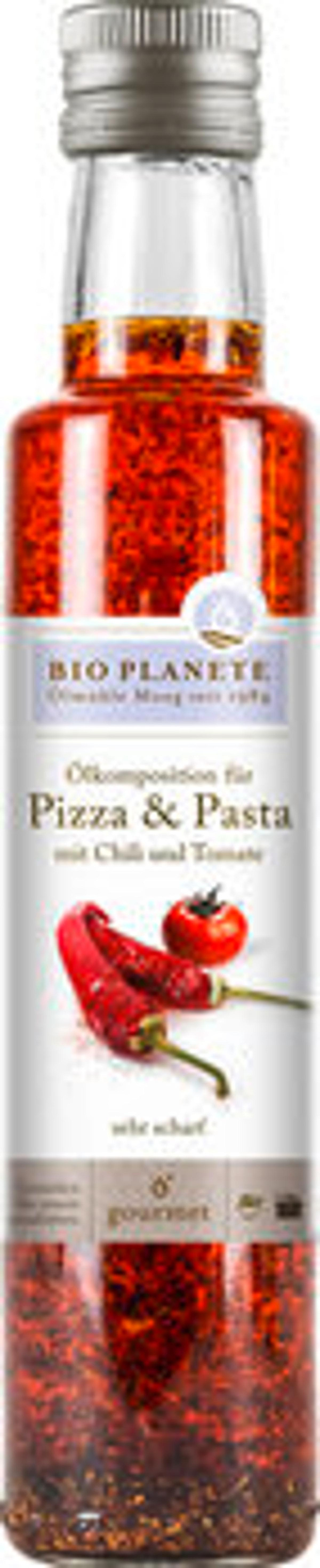 Produktfoto zu Ölkomposition Pizza & Pasta