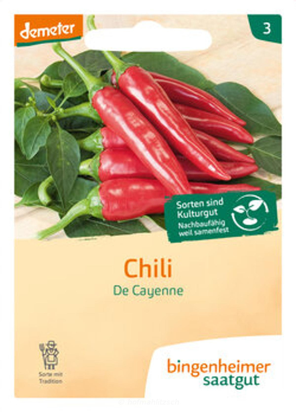Produktfoto zu Chili De Cayenne