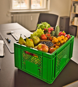 Produktfoto zu Bürokiste
