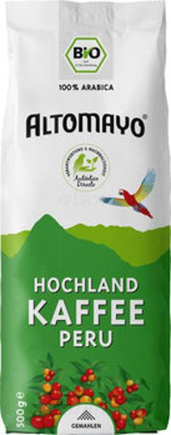 Produktfoto zu Kaffee gemahlen 500g
