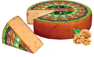 Produktfoto zu Bio Nuss Rebell - Bukett aus Walnuss, cremig weich