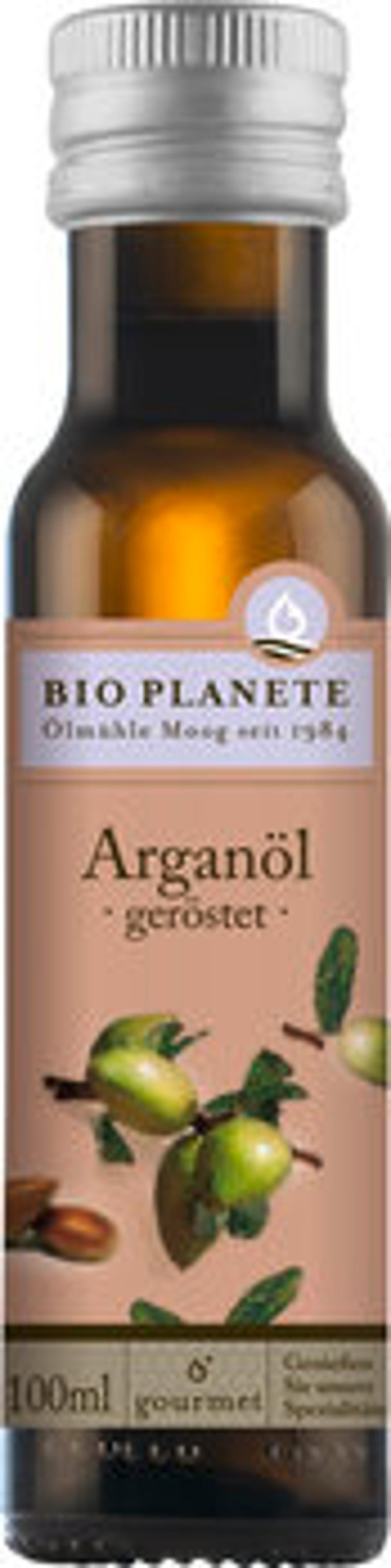 Produktfoto zu Arganöl geröstet - Mindesthaltbarkeit 2_2025