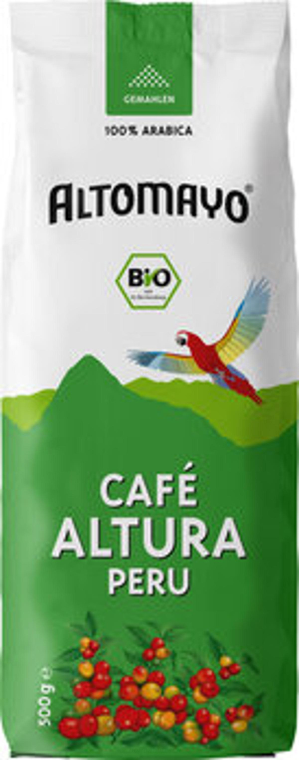 Produktfoto zu Kaffee gemahlen 500g
