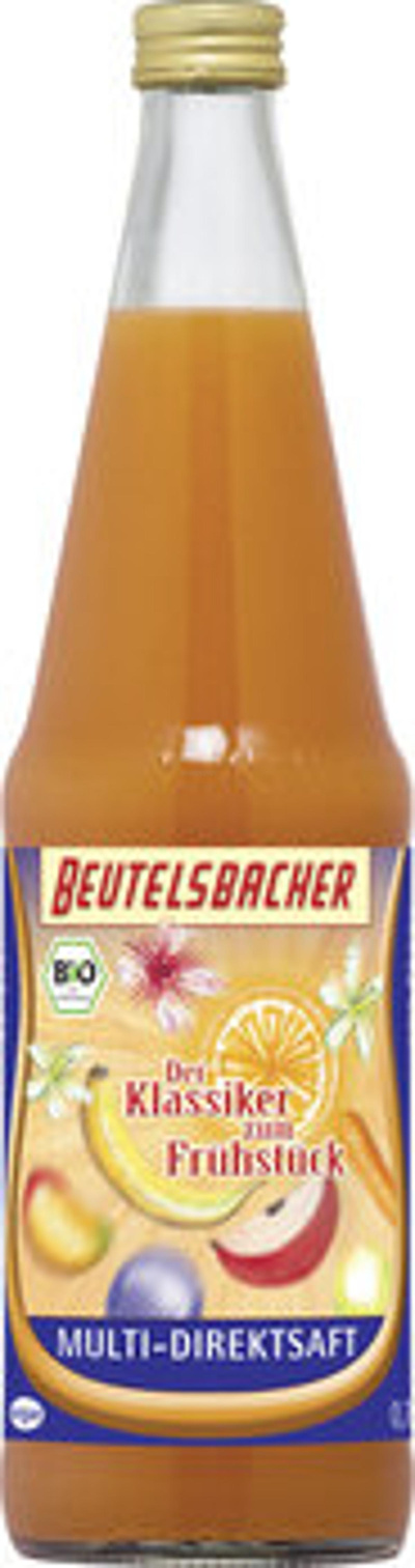 Produktfoto zu Multi-Direktsaft
