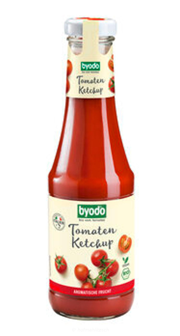 Produktfoto zu Tomaten Ketchup