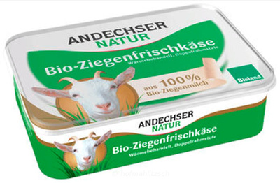 Produktfoto zu Ziegenfrischkäse 65%