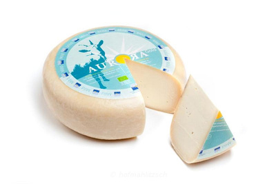 Produktfoto zu Aurora Gold Ziegen Gouda ca. 200g am Stück