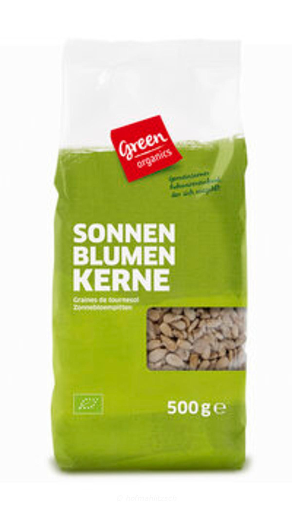 Produktfoto zu Sonnenblumenkerne