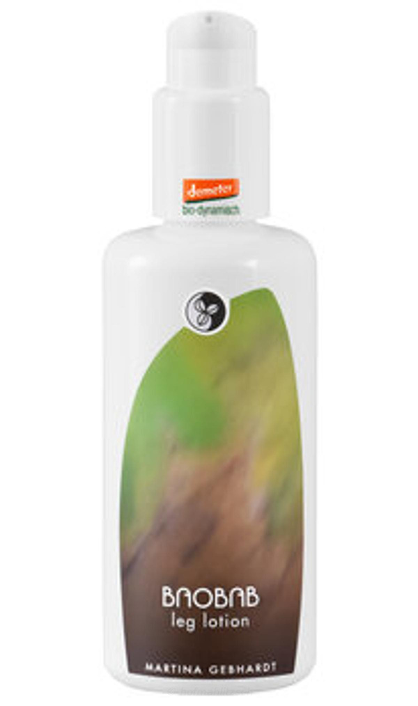 Produktfoto zu Baobab Leg Lotion 150ml Martina Gebhardt