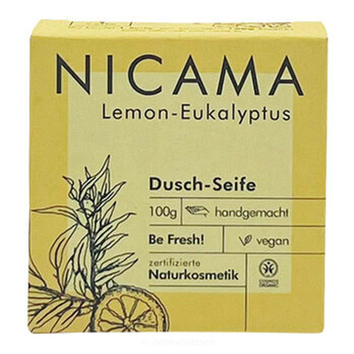 Produktfoto zu Dusch-Seife Lemon-Eukalyptus