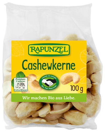 Produktfoto zu Cashewkerne ganz