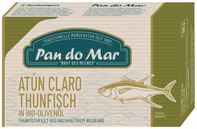 Produktfoto zu Thunfisch in Olivenöl