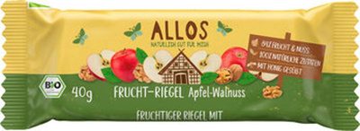 Produktfoto zu Apfel-Walnuß-Schnitte