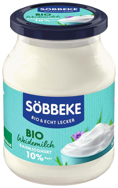 Produktfoto zu Rahmjoghurt natur 10% Fett