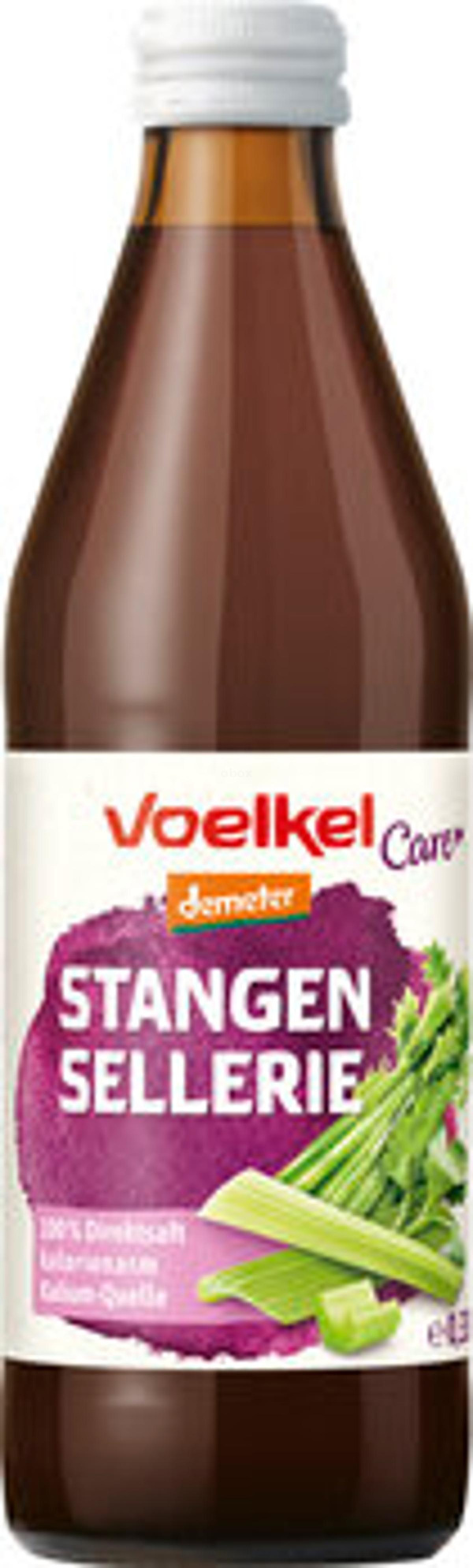 Produktfoto zu Care Stangenselleriesaft DEMETER