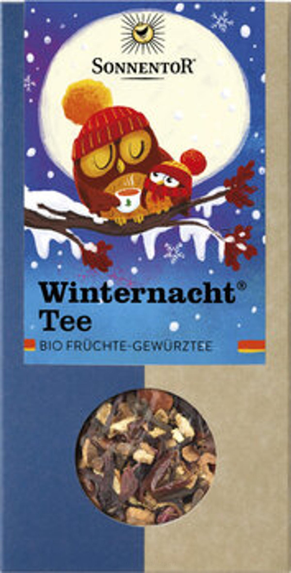 Produktfoto zu Winternacht Tee lose