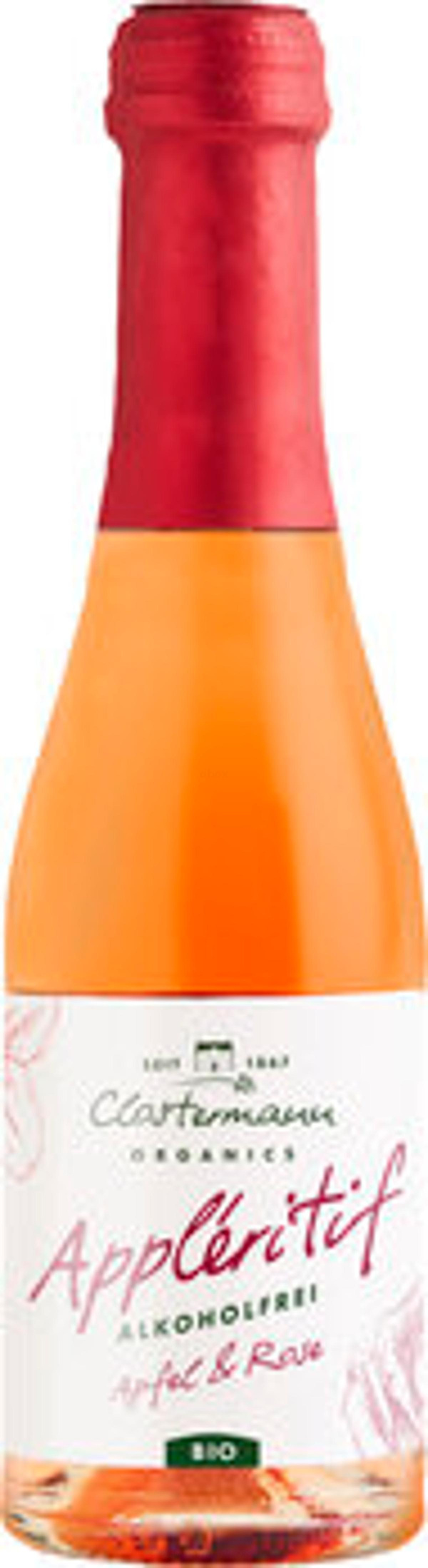 Produktfoto zu Appleritif Apfel & Rose