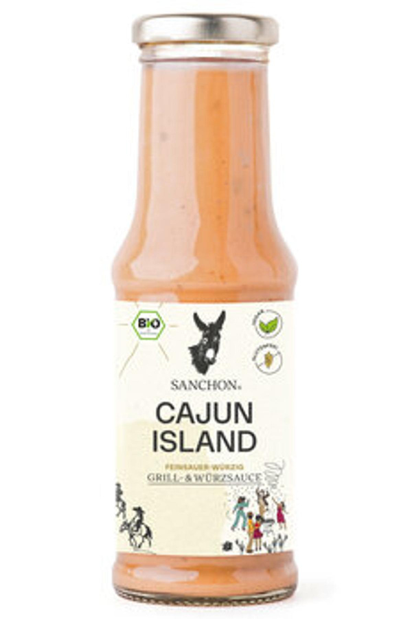 Produktfoto zu Cajun Island