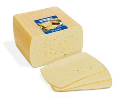 Produktfoto zu Roggenburger Bio-Tilsiter