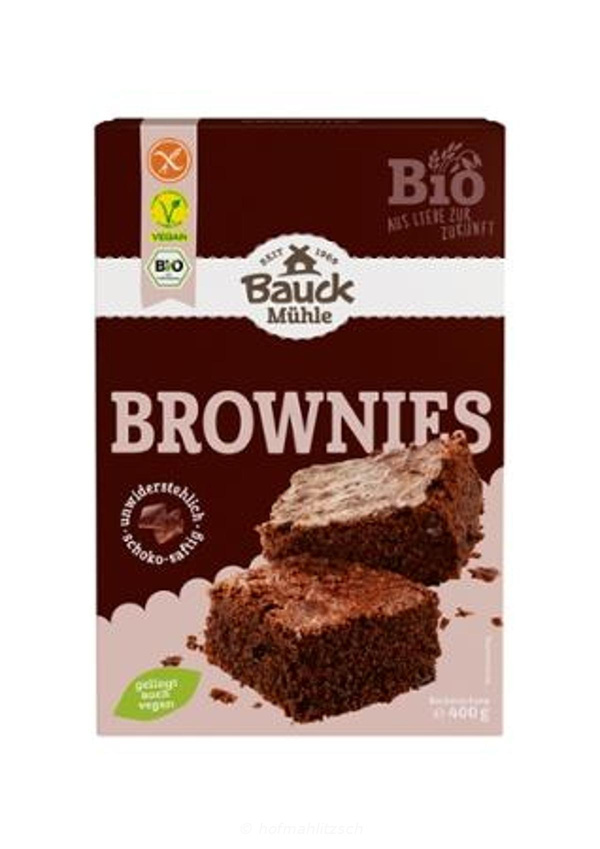 Produktfoto zu Brownies, glutenfrei