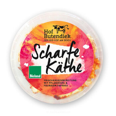 Produktfoto zu Scharfe Käthe