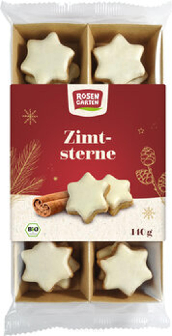 Produktfoto zu Zimtsterne
