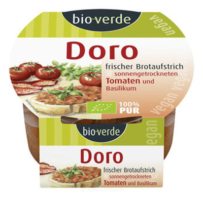 Produktfoto zu Doro Brotaufstrich