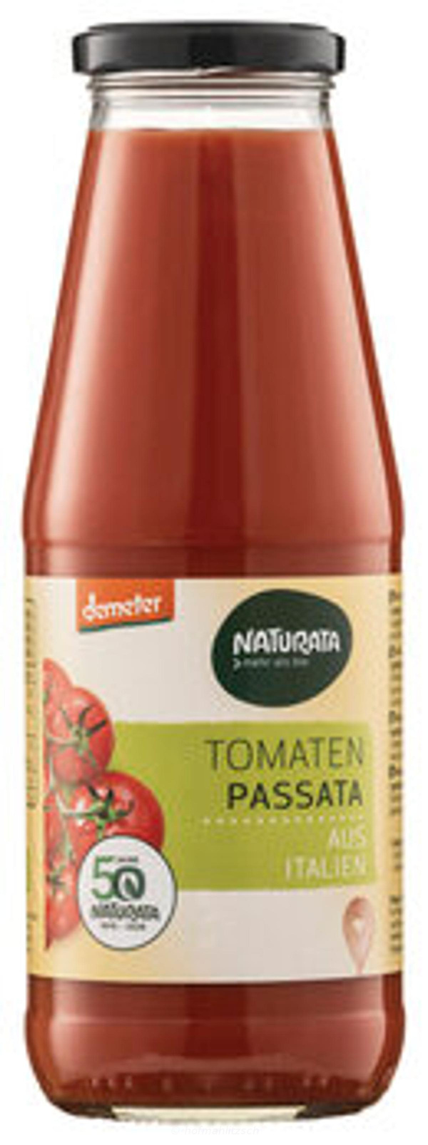 Produktfoto zu Tomaten Passata
