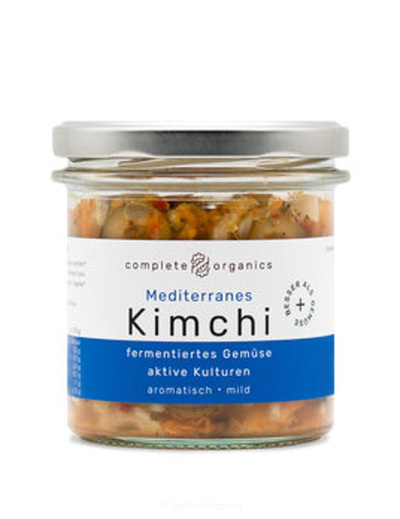 Produktfoto zu Mediterranes Kimchi