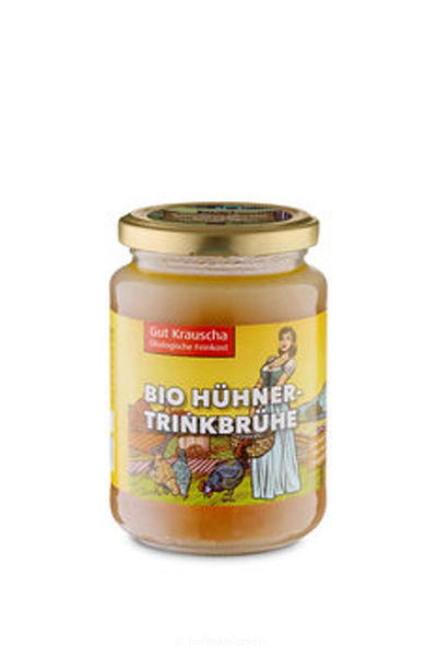 Produktfoto zu Trinkbrühe Huhn