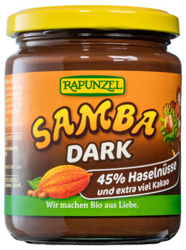 Produktfoto zu SAMBA Dark