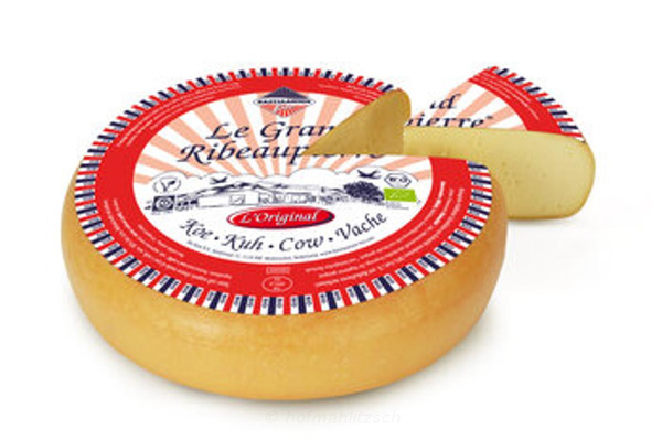 Produktfoto zu Le Grand Ribeaupierre Kuh - angenehm fein im Aroma
