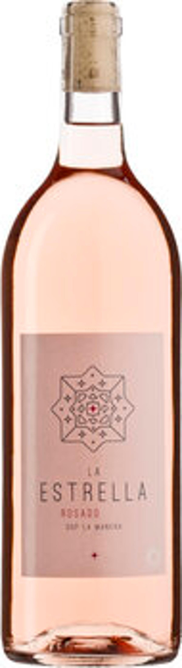 Produktfoto zu La Estrella rosado