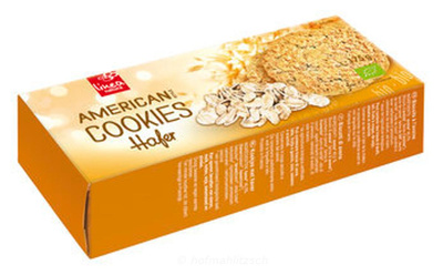 Produktfoto zu American Hafer Cookies