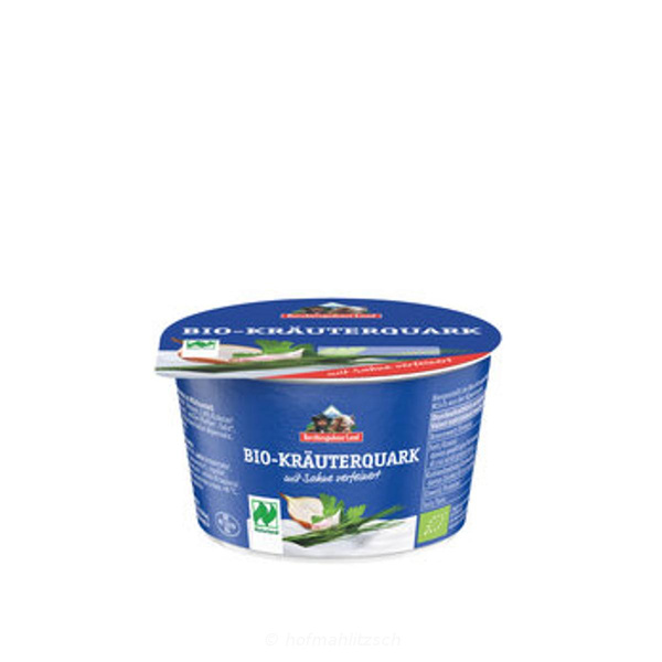 Produktfoto zu Kräuterquark 40%