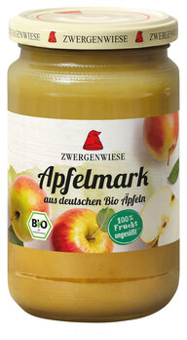 Produktfoto zu Apfelmark