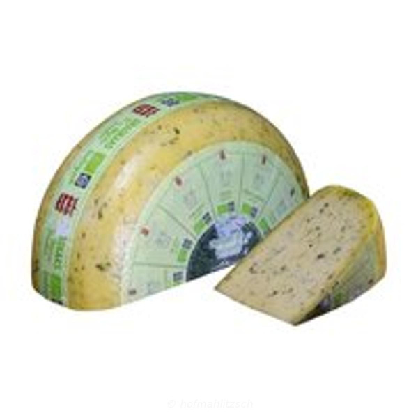 Produktfoto zu Marienwaerdt Maigouda Kräuter - junger Gouda mit Kräutern, cremig & rahmig