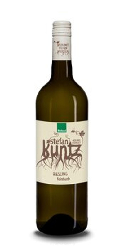 Produktfoto zu Riesling - feinherb