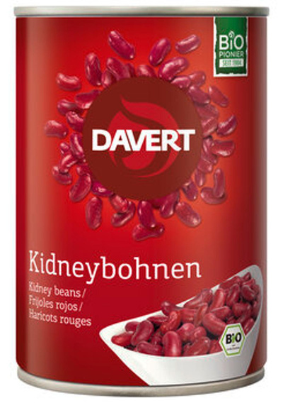 Produktfoto zu Kidneybohnen