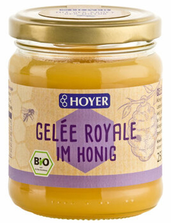 Produktfoto zu Geleè Royale im Honig