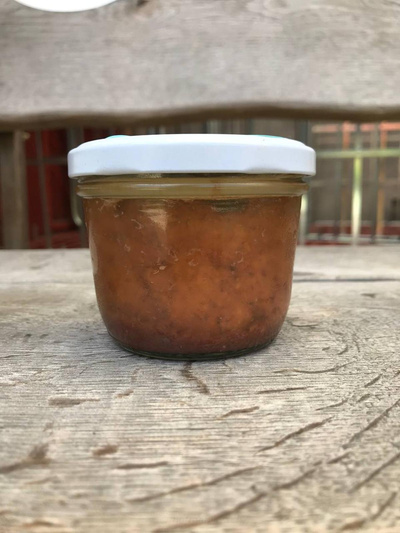 Produktfoto zu Rindsbratwurst im Glas