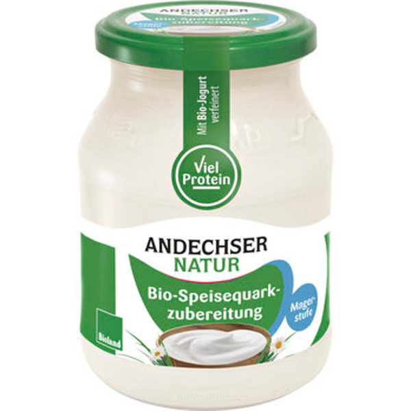 Produktfoto zu Speisequarkzubereitung 0%