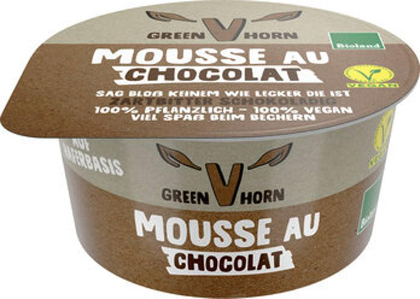 Produktfoto zu Mousse au chocolat vegan