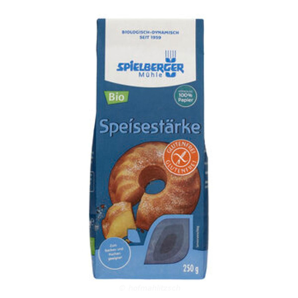 Produktfoto zu Speisestärke