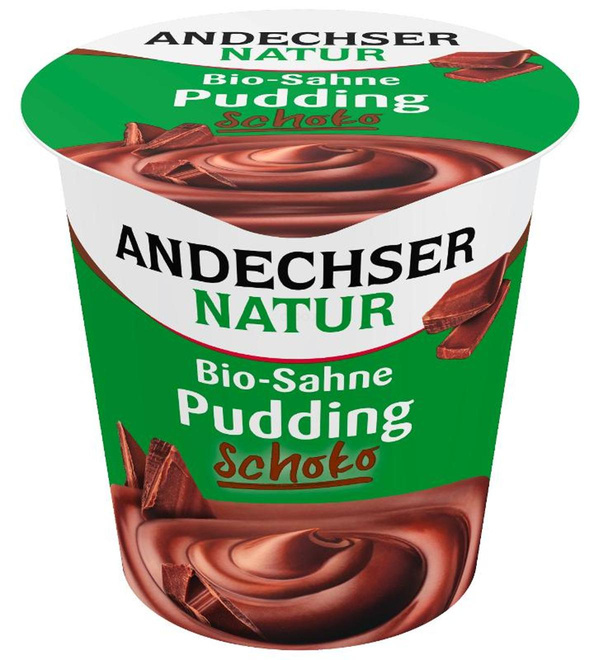 Produktfoto zu Sahne Pudding Schokolade