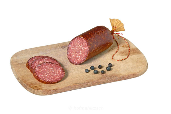 Produktfoto zu Rindersalami