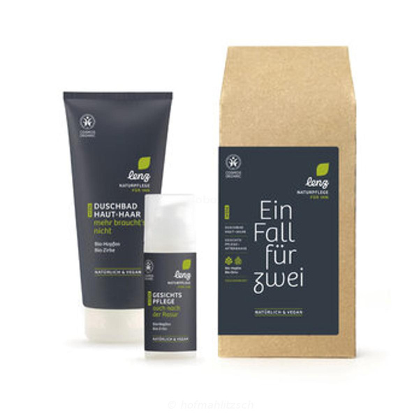 Produktfoto zu Geschenkset Männer Ein Fall für zwei